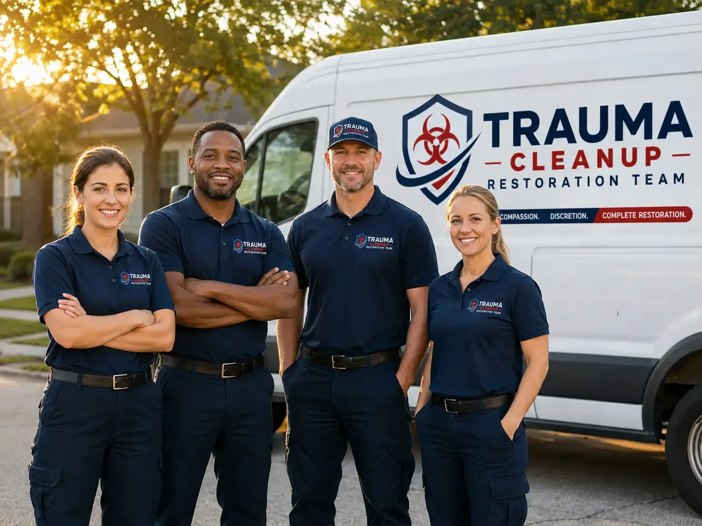 Trauma Cleanup company in Liberty Hill, SC